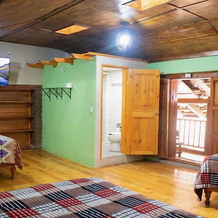 Habitacion Triple Zona Centro Сакатлан Экстерьер фото