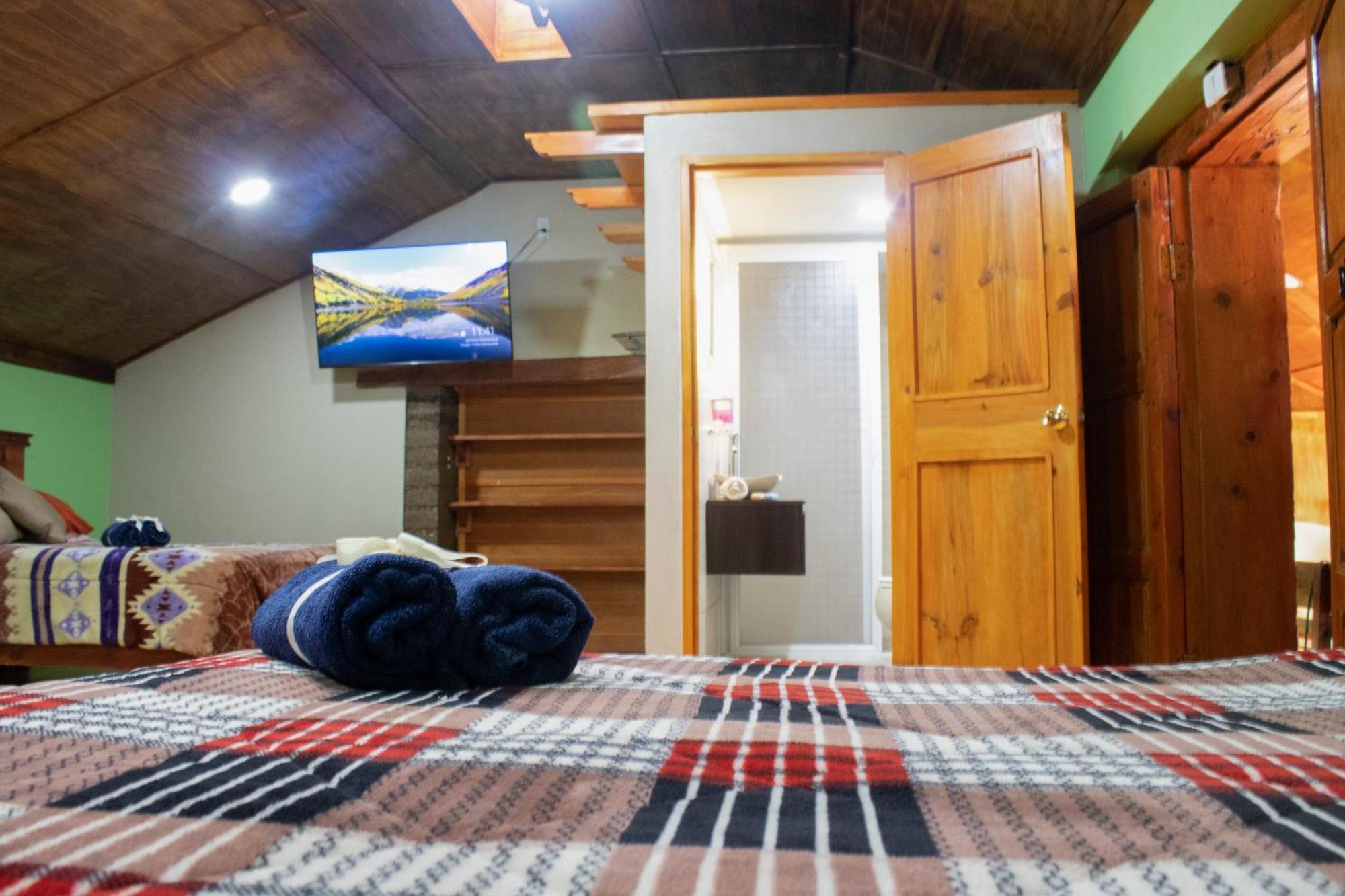 Habitacion Triple Zona Centro Сакатлан Экстерьер фото